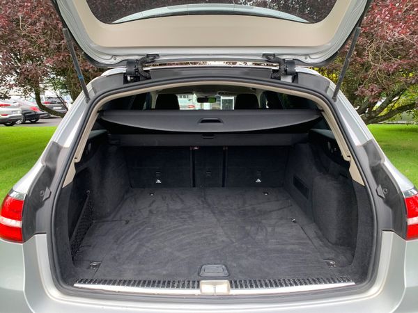 Mercedes-Benz E-Class Estate, Diesel, 2019, Silver
