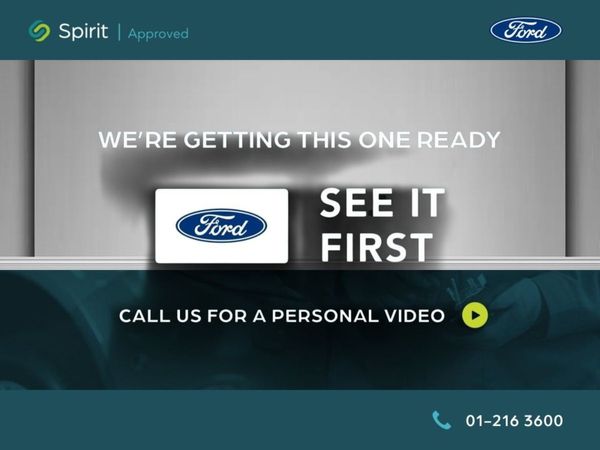 Ford Puma MPV, Petrol, 2023, Blue