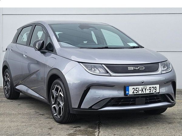 BYD DOLPHIN Hatchback, Electric, 2025, Grey