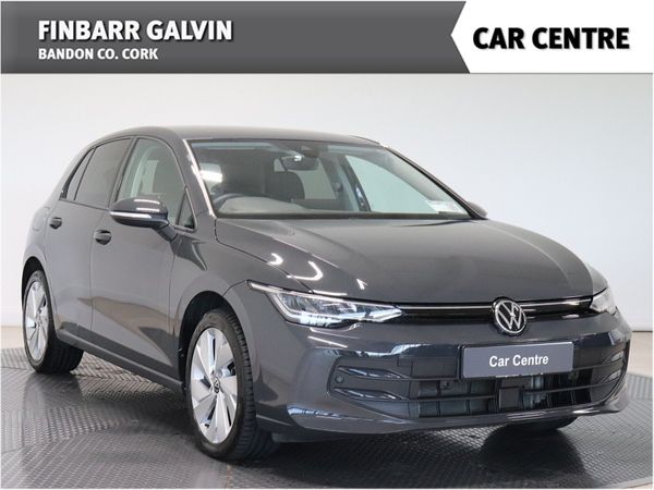 Volkswagen Golf Estate, Diesel, 2024, Grey
