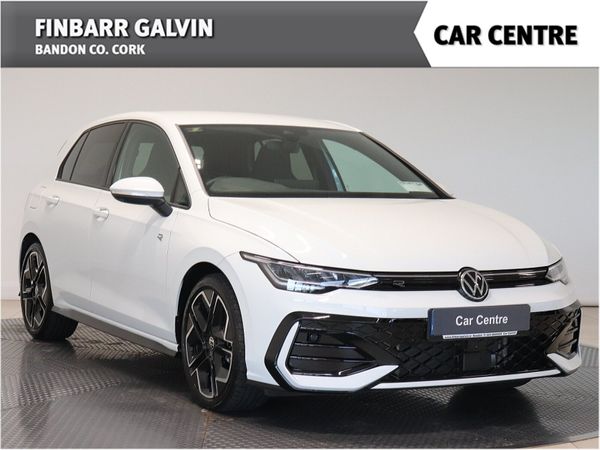 Volkswagen Golf Estate, Petrol, 2024, White