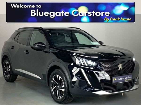 Peugeot 2008 Hatchback, Electric, 2023, Black