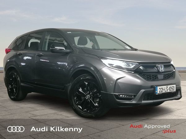 Honda CR-V SUV, Petrol Hybrid, 2022, Grey