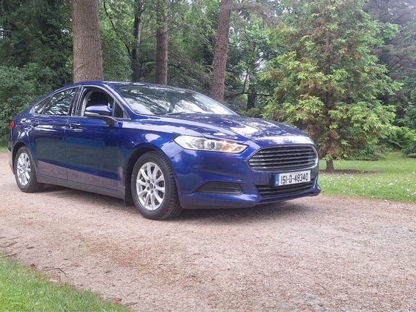 Ford Mondeo Hatchback, Diesel, 2015, Blue