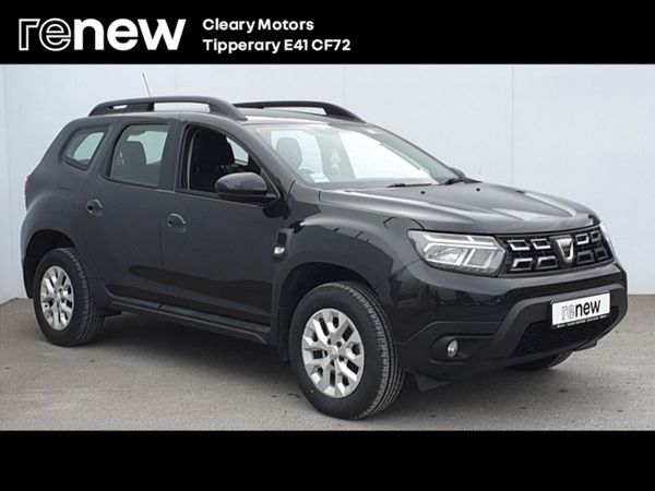 Dacia Duster SUV, Diesel, 2022, Black