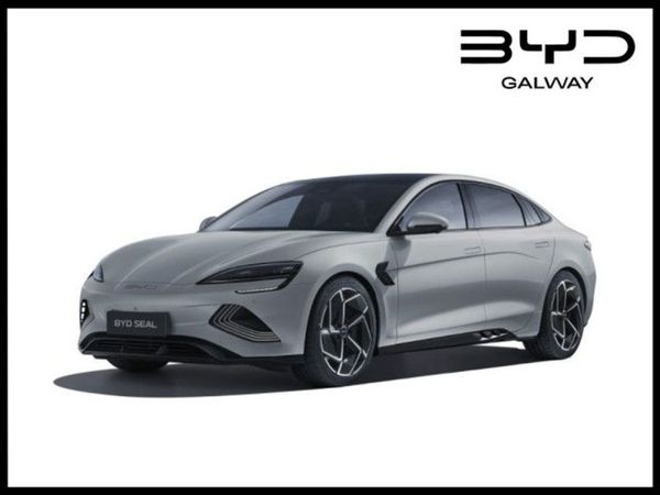 BYD SEAL Saloon, Electric, 2025, Grey