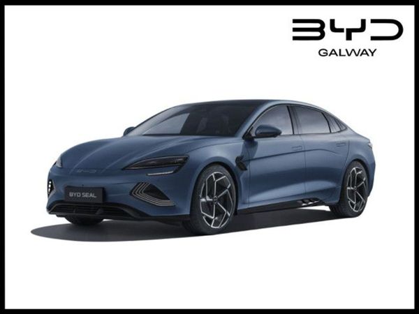 BYD SEAL Saloon, Electric, 2025, Grey