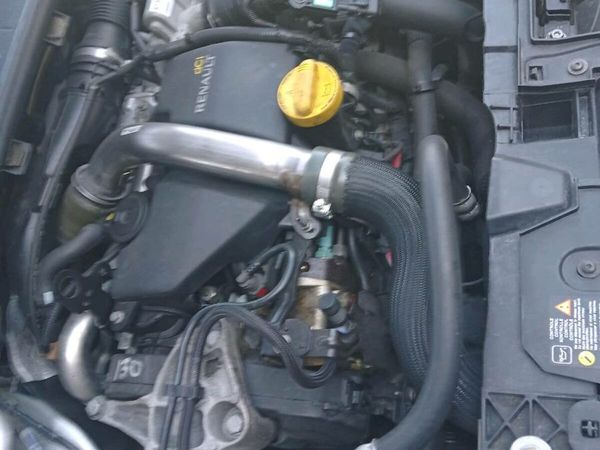 Renault Fluence Saloon, Diesel, 2012, Silver