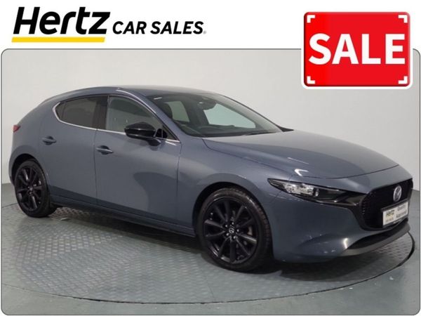 Mazda Mazda3 Hatchback, Petrol, 2022, Grey
