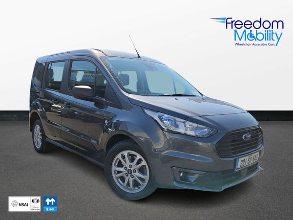 Ford Tourneo Connect MPV, Diesel, 2022, Grey