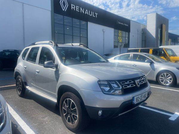 Dacia Duster SUV, Diesel, 2018, Grey