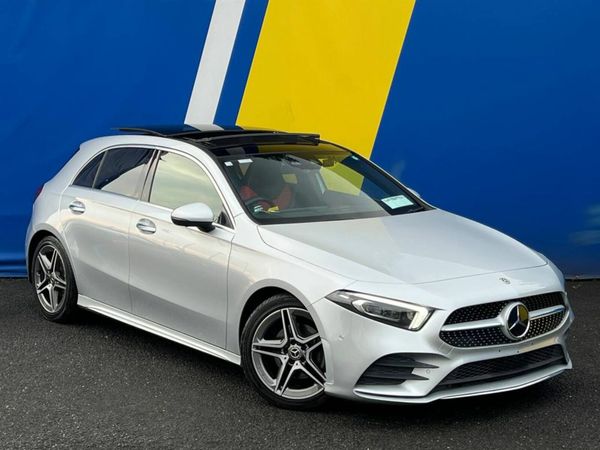 Mercedes-Benz A-Class Hatchback, Diesel, 2019, Silver