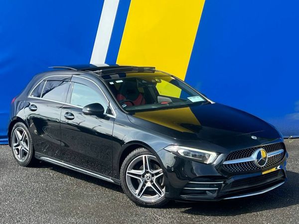Mercedes-Benz A-Class Hatchback, Diesel, 2020, Black