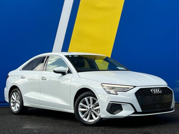 Audi A3 Hatchback, Petrol, 2021, White