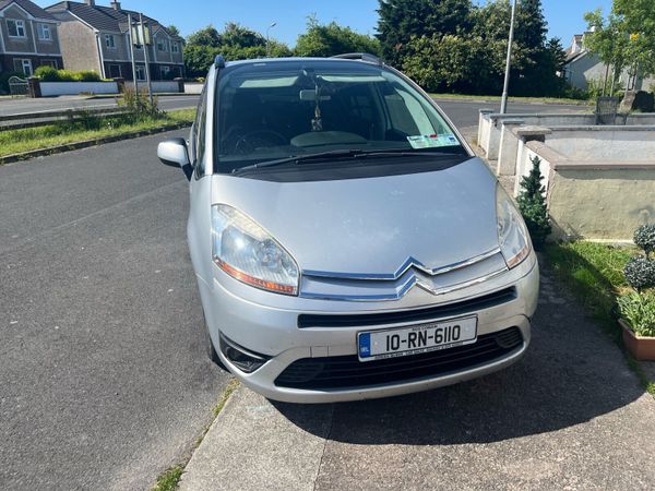 Citroen C4 Hatchback, Diesel, 2010, Silver