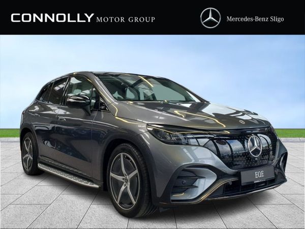 Mercedes-Benz EQE Estate, Electric, 2025, Grey