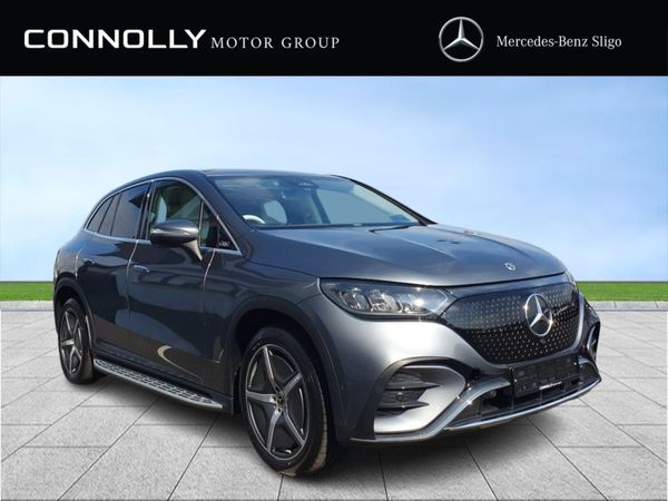 Mercedes-Benz EQE Estate, Electric, 2025, Grey