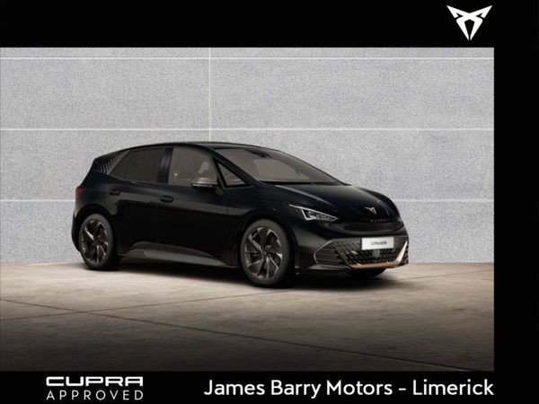 Cupra Born Hatchback, Electric, 2023, Grey