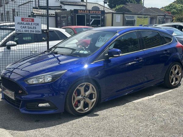 Focus ST-1 Mountune 335bhp. for sale in Co. Dublin for €18,950 on DoneDeal