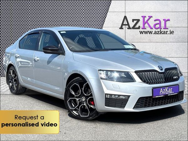 Skoda Octavia Saloon, Diesel, 2016, Silver
