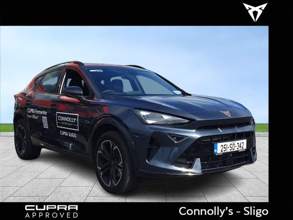 Cupra Formentor Estate, Diesel, 2025, Grey