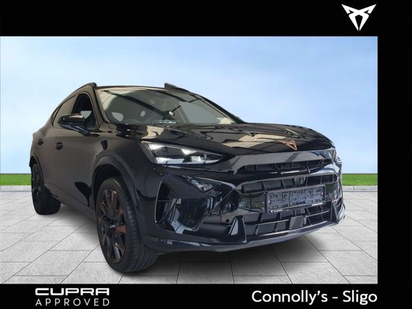Cupra Formentor Estate, Diesel, 2025, Black