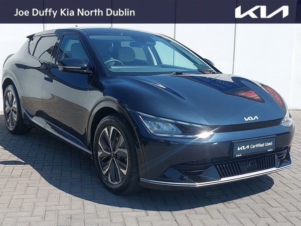 Kia EV6 MPV, Electric, 2023, Blue