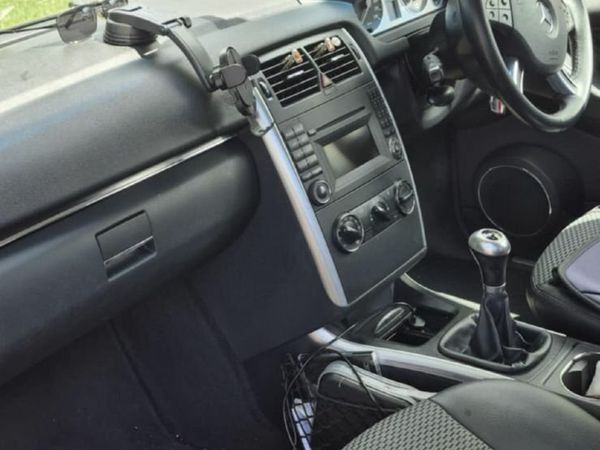 Mercedes-Benz B-Class MPV, Diesel, 2010, Grey