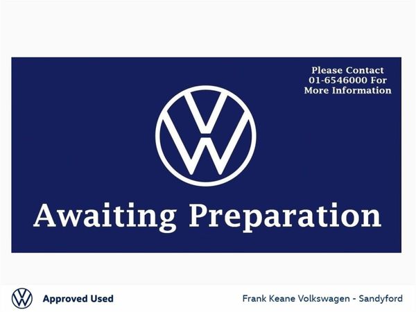 Volkswagen Taigo Crossover, Petrol, 2022, White
