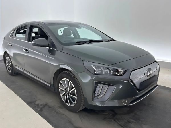 Hyundai IONIQ Hatchback, Electric, 2022, Grey