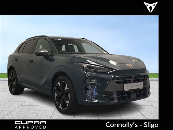Cupra Terramar Estate, Petrol, 2025, Blue