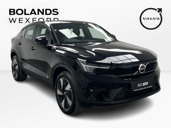 Volvo EC40 SUV, Electric, 2025, Black