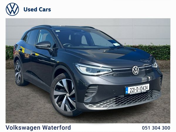 Volkswagen ID.4 Estate, Electric, 2022, Grey