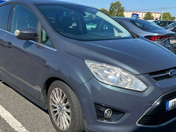 Ford C-Max MPV, Diesel, 2013, Purple