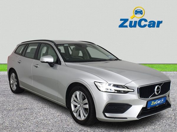 Volvo V60 Estate, Diesel, 2020, Grey