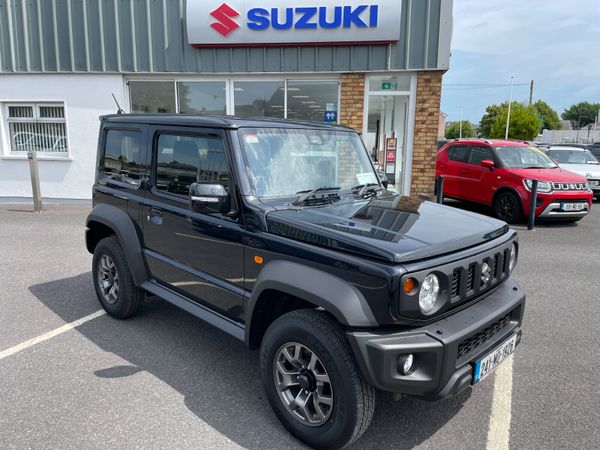 Suzuki Jimny SUV, Petrol, 2024, Black