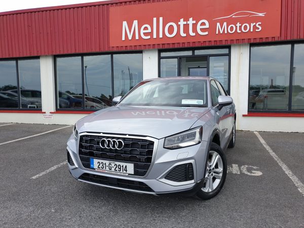 Audi Q2 SUV, Diesel, 2023, Grey