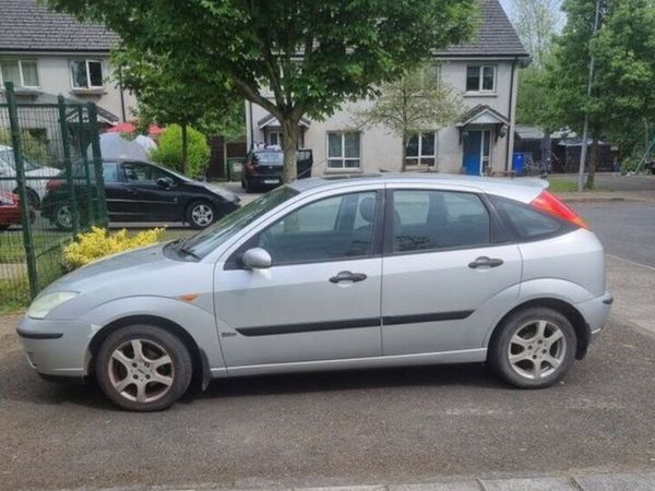 Ford Focus , 2002, 