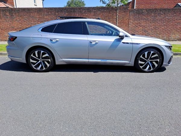 Volkswagen Arteon Hatchback, Diesel, 2023, Grey
