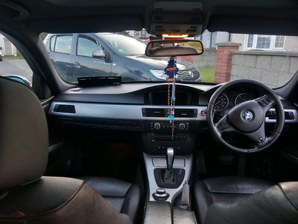 BMW 3-Series Estate, Diesel, 2008, Silver