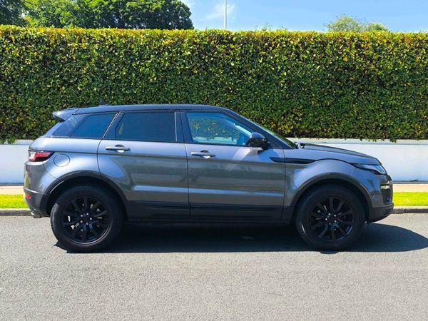 Land Rover Range Rover Evoque SUV, Diesel, 2016, Grey