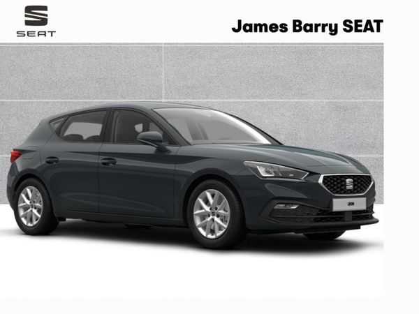 SEAT Leon Hatchback, Petrol, 2025, Blue