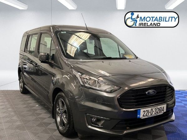 Ford Tourneo Connect Wheelchair Accessible, Diesel, 2022, Grey