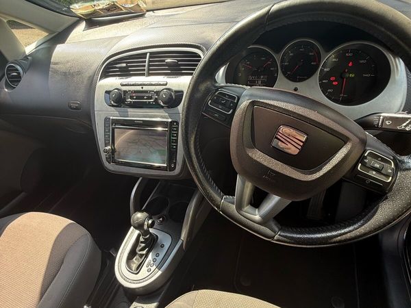 SEAT Altea MPV, Diesel, 2011, Black