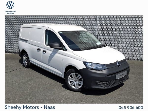 Volkswagen Caddy MPV, Diesel, 2025, White