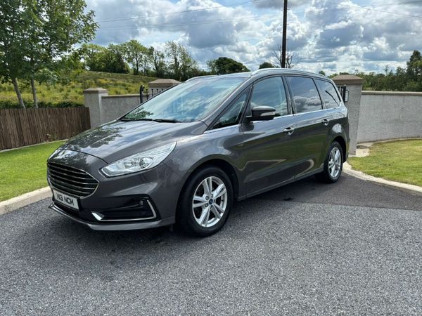 Ford Galaxy MPV, Diesel, 2019, Black
