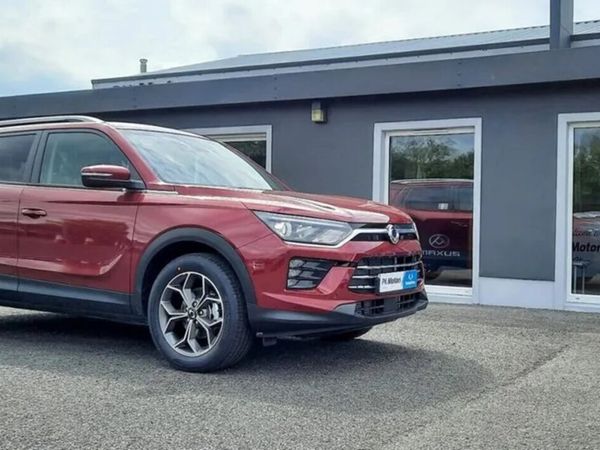 KGM Korando SUV, Diesel, 2025, Other