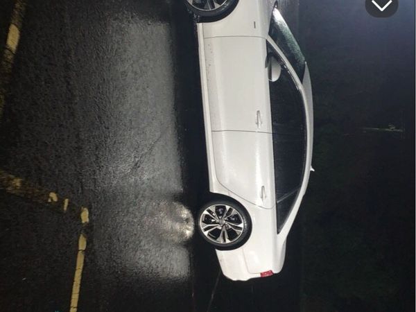 Audi A6 Saloon, Diesel, 2011, White