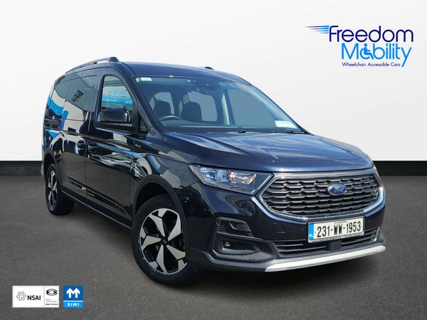 Ford Tourneo Connect MPV, Diesel, 2023, Blue