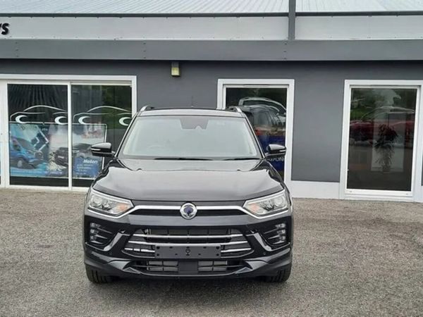 KGM Korando SUV, Diesel, 2025, Other